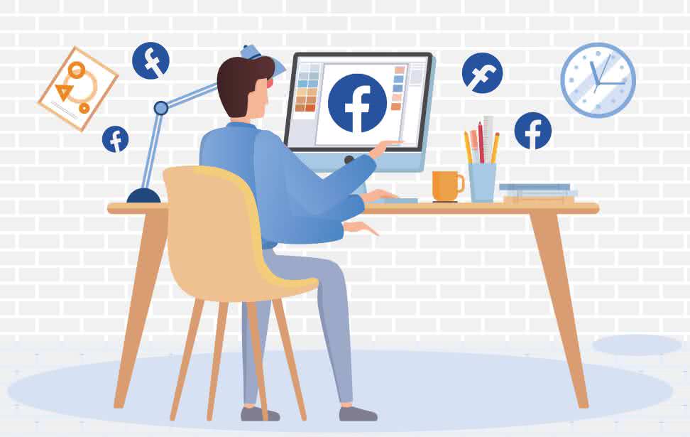 Facebook粉丝成长表