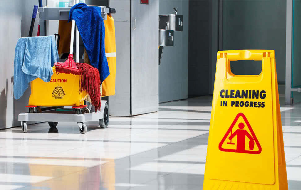 知名环境清洁公司