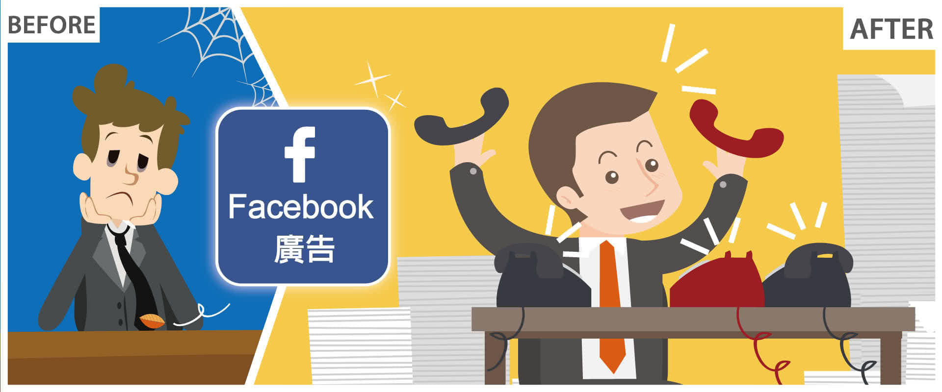 投放Facebook广告，可以让您的生意变好，欢迎信贷、信用卡借款、汽车贷款、长期融资或其他类似行业委托