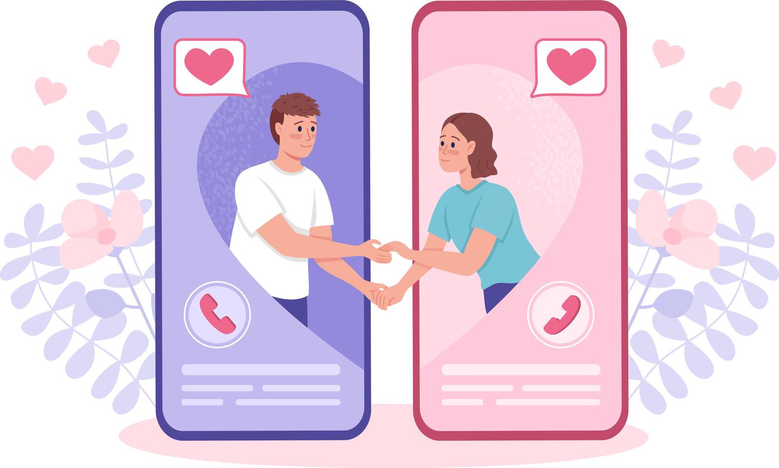 交友軟體行業的網路行銷策略